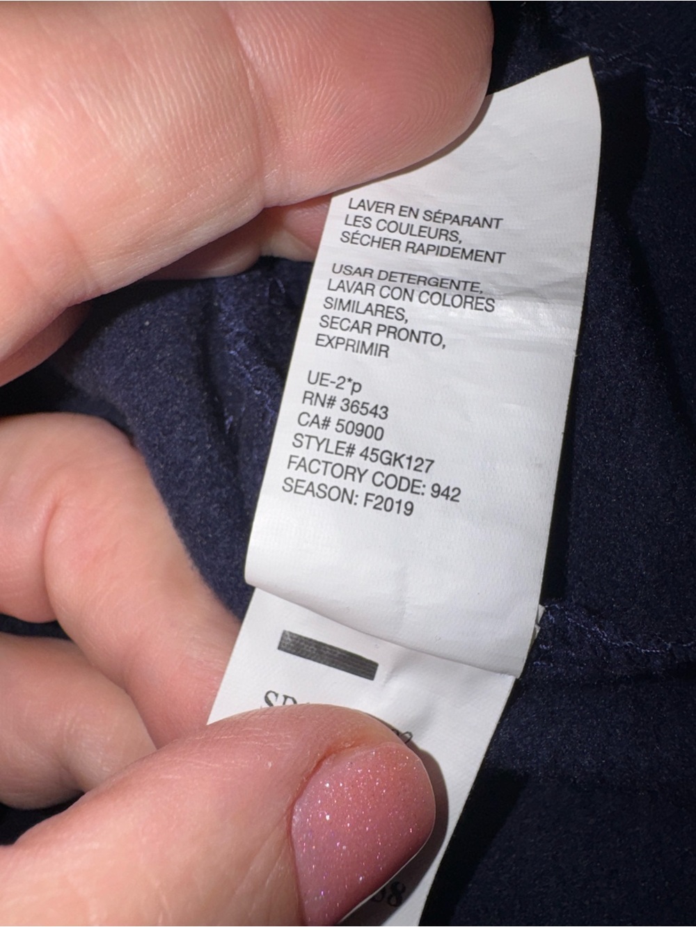 Izod Men’s Sportswear Fleece Colorblock Crewneck Sweatshirt Men’s Medium - Picture 6 of 6